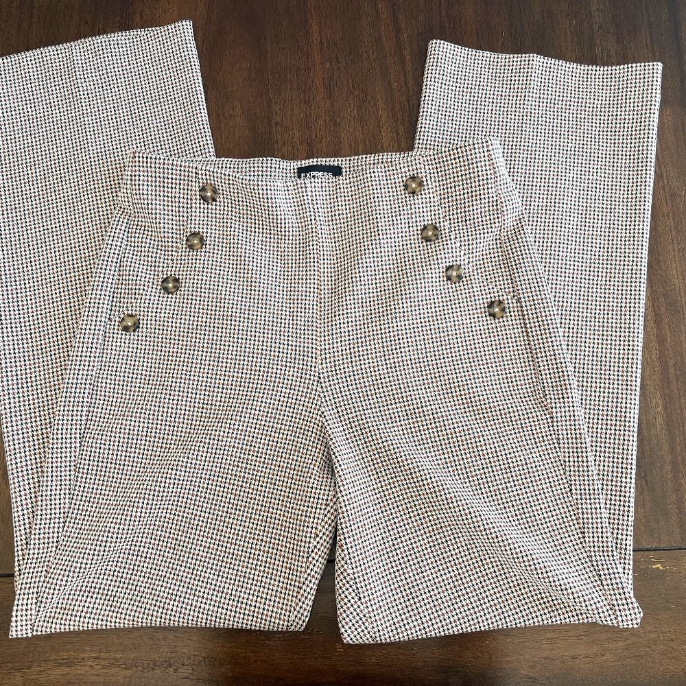 Express - Wide Leg High Rise  - Size M